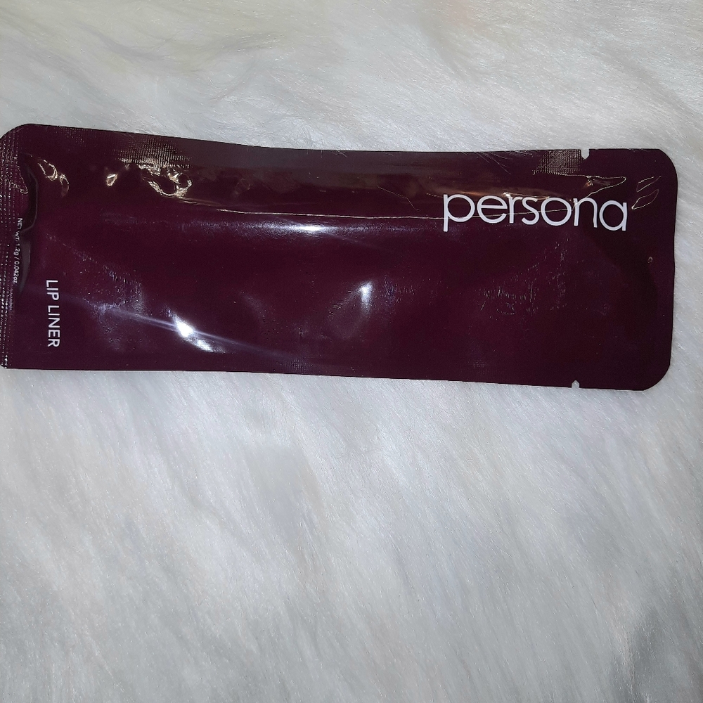 Persona cosmetics lip liner 90210 Deep Brick